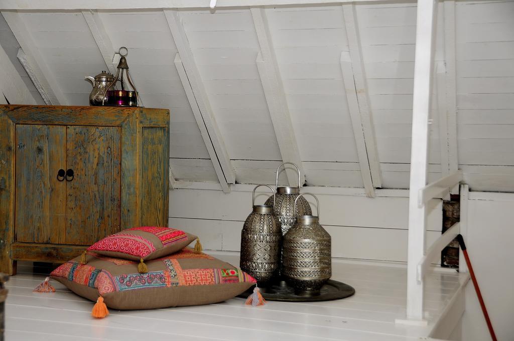 Apartment Attic Judy's Zandvoort