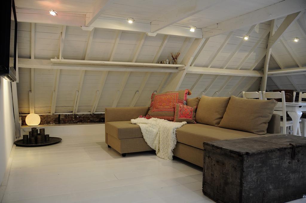 Attic Judy's Apartment Zandvoort